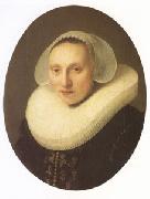 Cornelia Pronck wife of Albert Cuyper (mk05)